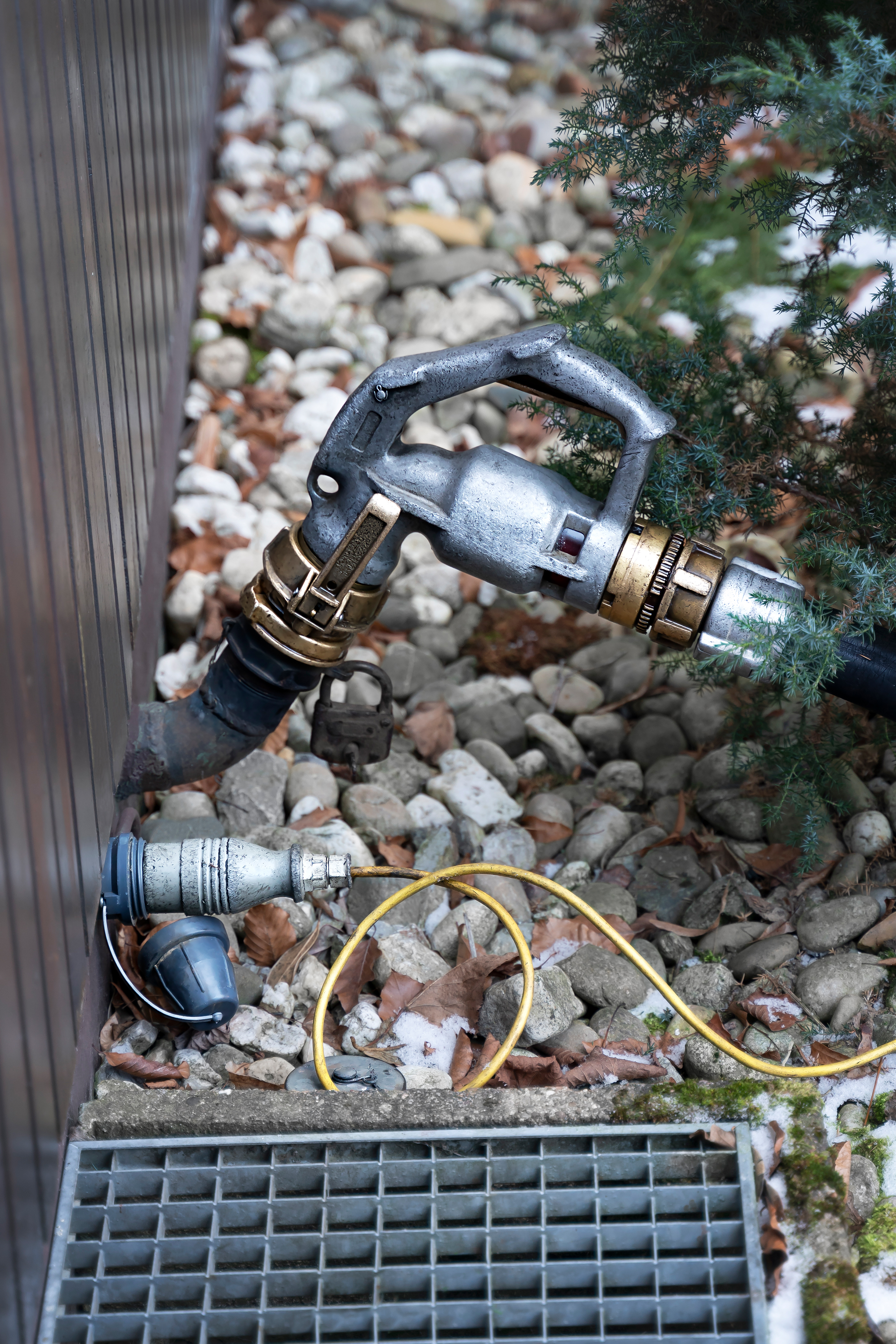 Robotic Drain Cleaning System